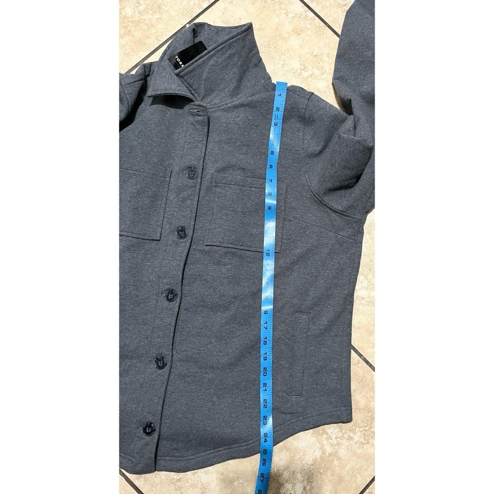Torrid Fleece Jacket - Picture 7 of 8